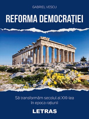 cover image of Reforma Democratiei